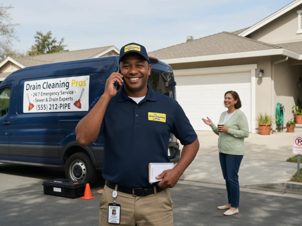 Drain Cleaning Marion, IA FAQs